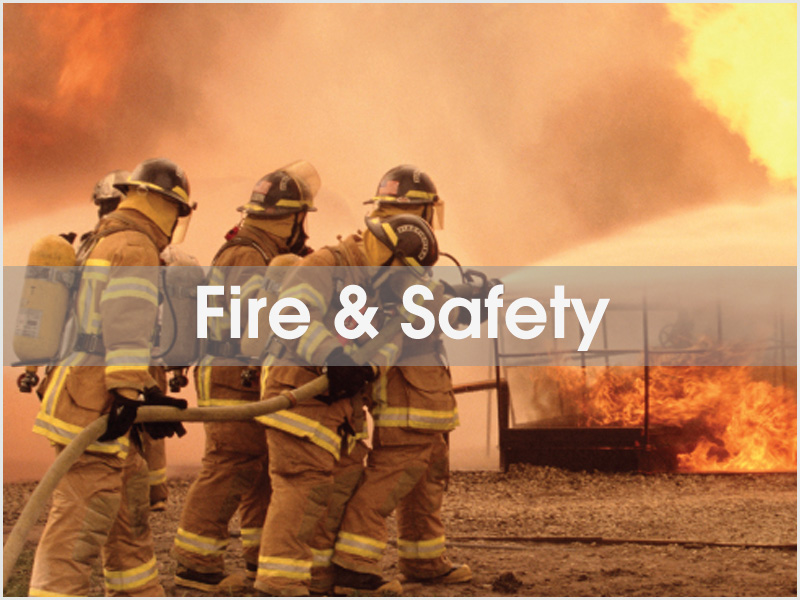 Diploma in fire and safety Engineering